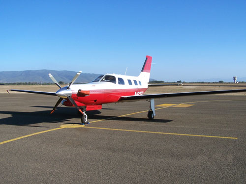 Piper PA 46 Malibu Mirage